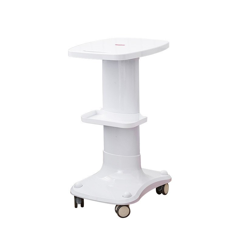 台式美容仪器美容院专用小推车小气泡底座支架可移动工具车置物架,淘宝优惠券,粉丝福利购,淘宝优惠卷