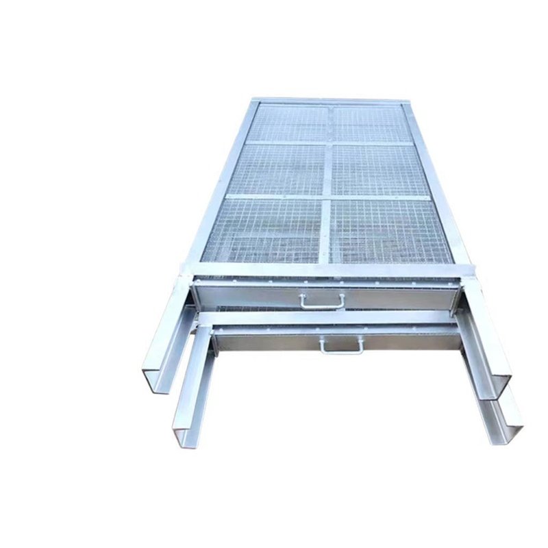 拦污栅不锈钢拦污平板滤网栅手动泵站人工格格网拦污栅平板提篮,淘宝优惠券,粉丝福利购,淘宝优惠卷