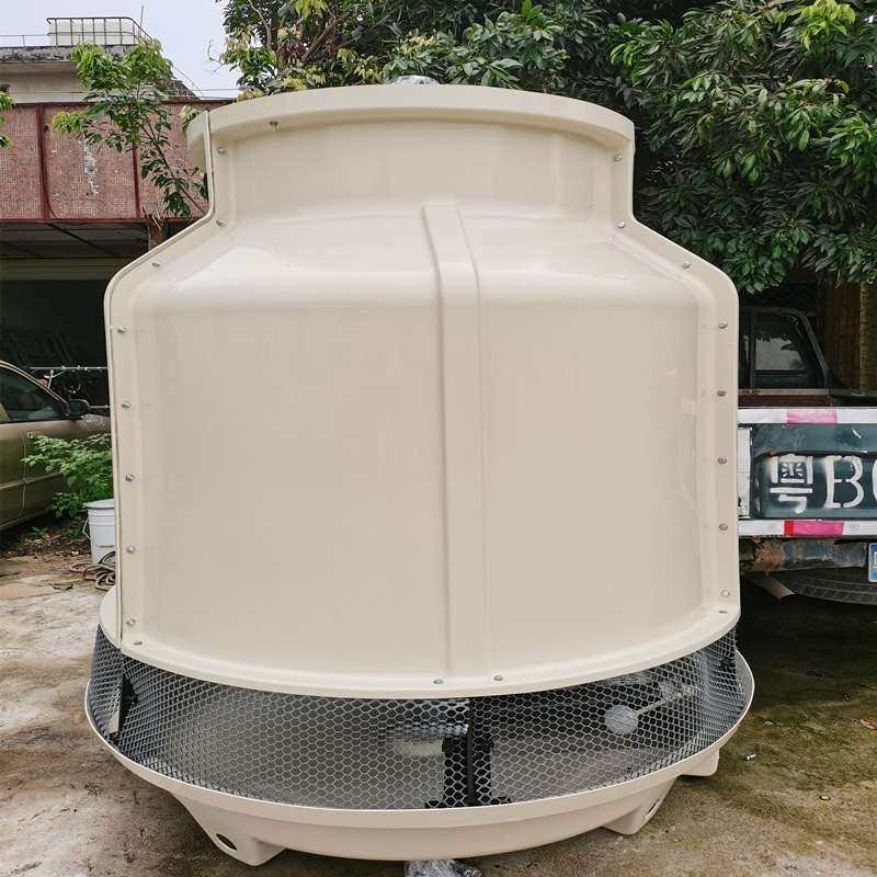广东东莞玻璃钢水塔厂家40T逆流式工业注塑机冷水机圆形冷却塔,淘宝优惠券,粉丝福利购,淘宝优惠卷
