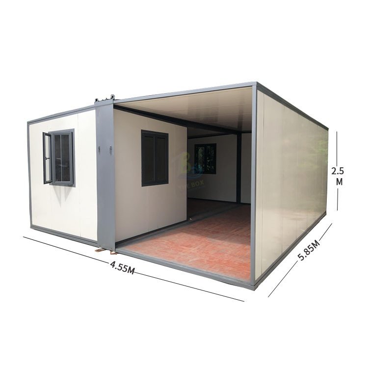 移动集装箱房 跨镜折叠箱活动房屋 简易房临时住人房屋展开箱板房,淘宝优惠券,粉丝福利购,淘宝优惠卷