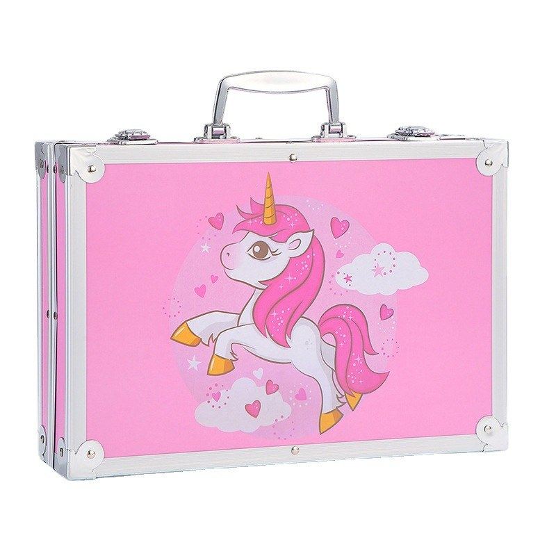 新品 厂家145件套双层儿童画笔套装绘画涂鸦彩笔蜡笔礼盒文具套装,淘宝优惠券,粉丝福利购,淘宝优惠卷