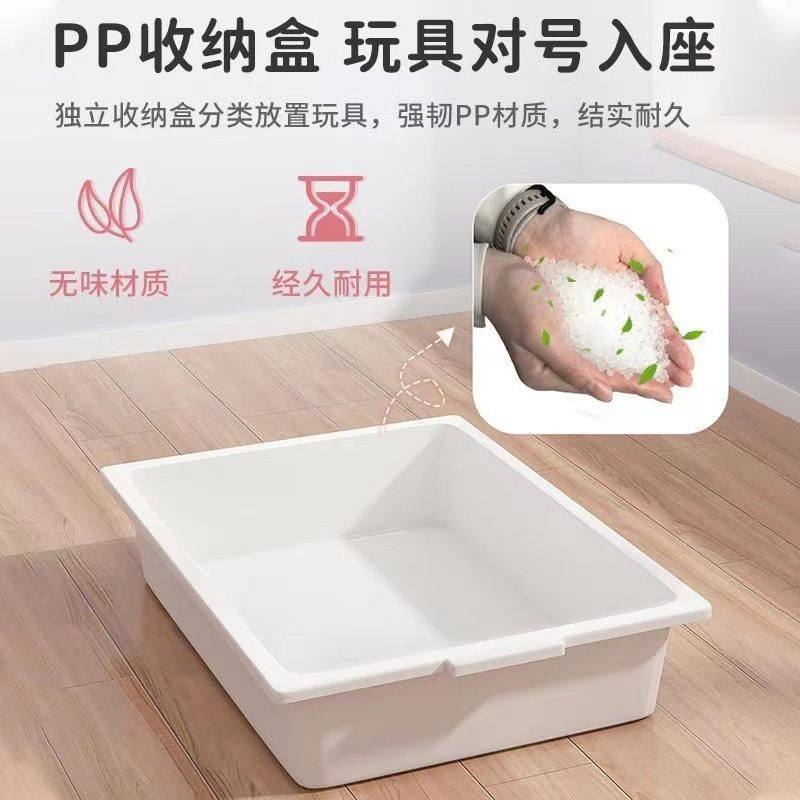 儿童书架绘本架书本阅读置物架玩具家用落地一体收纳简易宝宝架架,淘宝优惠券,粉丝福利购,淘宝优惠卷