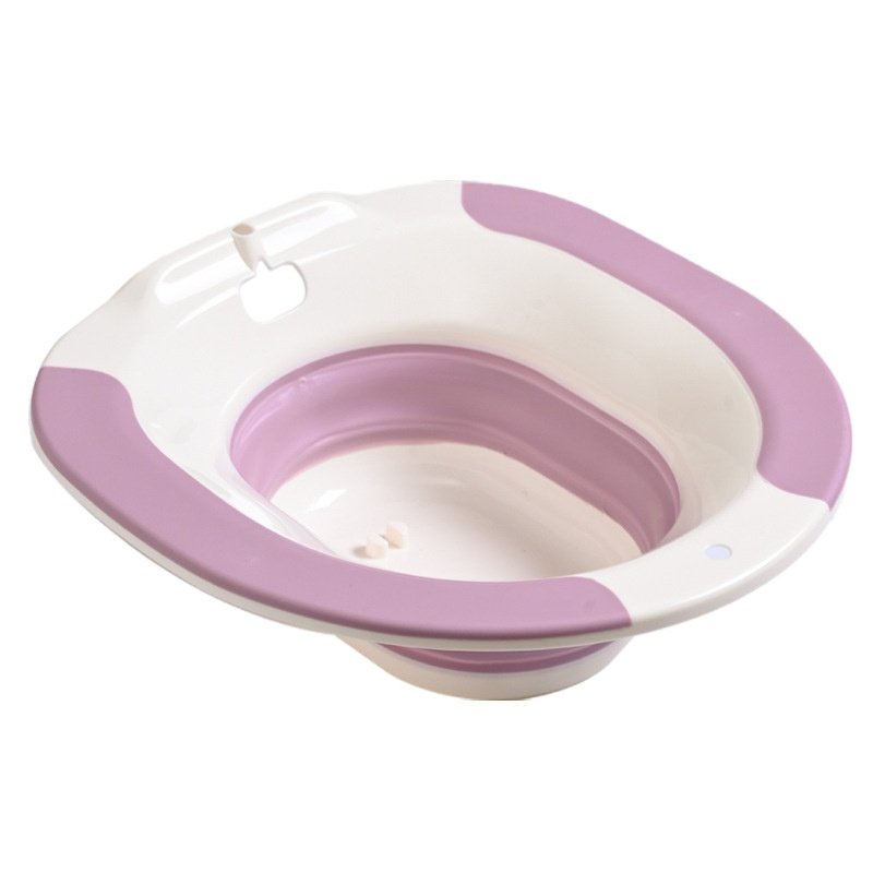 家用坐浴盆折叠马桶盆痔孕妇盆男女免蹲盆子清洗加厚屁盆月屁屁洗,淘宝优惠券,粉丝福利购,淘宝优惠卷