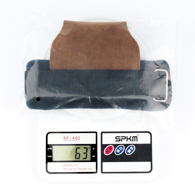 力量训练牛皮护手健身举重HS005护腕拉带手套助力握力引体向上硬,淘宝优惠券,粉丝福利购,淘宝优惠卷