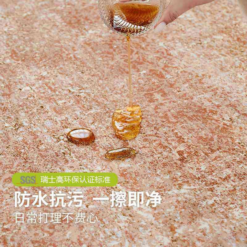 客厅地毯2025新款免洗可擦毯铺地床边垫复古防水垫卧室全大面积地,淘宝优惠券,粉丝福利购,淘宝优惠卷