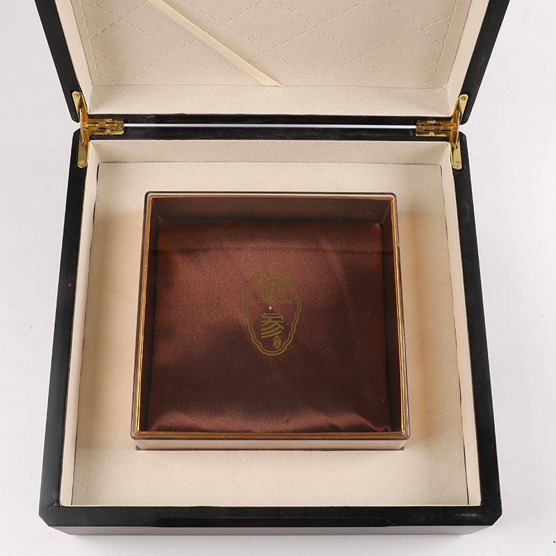 现货高档海参木盒半斤装木质定制包装盒豹纹鲍鱼保健品礼盒空盒子,淘宝优惠券,粉丝福利购,淘宝优惠卷