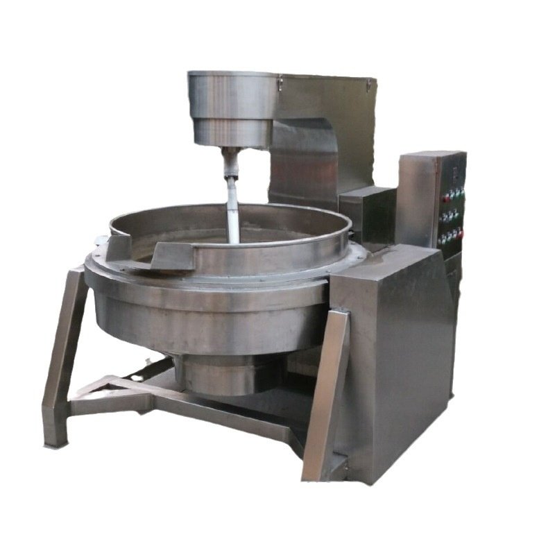 电磁加热行星搅拌炒锅  辣酱电加热行星炒锅 全自动炒菜机设备,淘宝优惠券,粉丝福利购,淘宝优惠卷