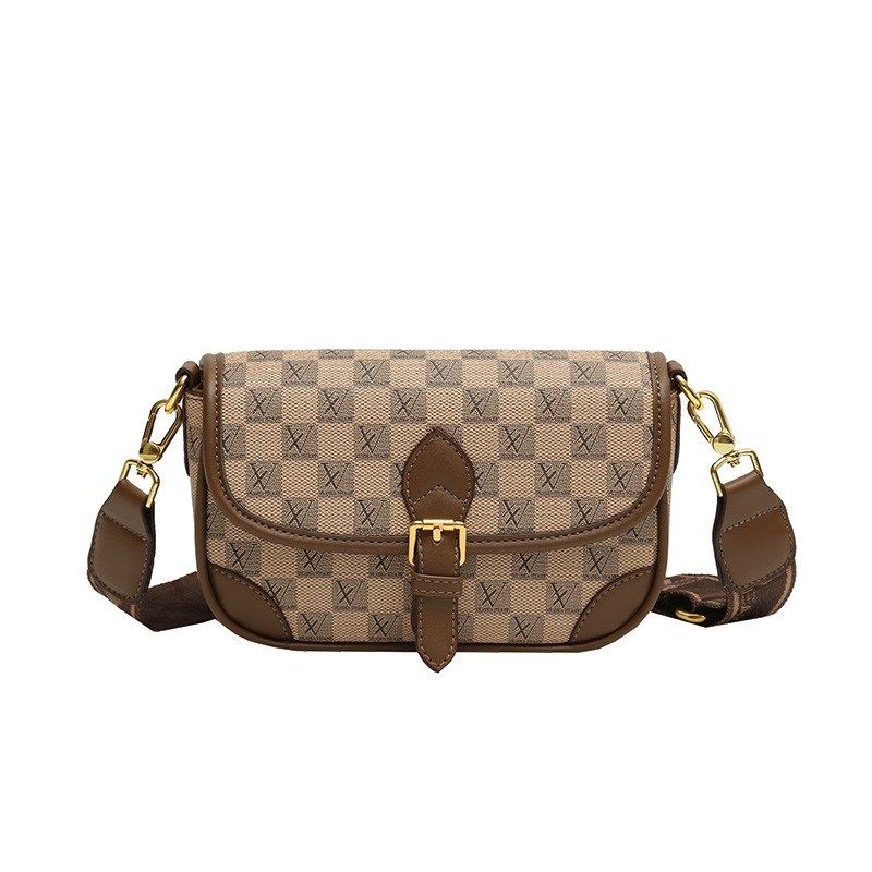 新品 时尚小包包2024新款女包流行爆款斜挎包洋气单肩腋下小方包,淘宝优惠券,粉丝福利购,淘宝优惠卷