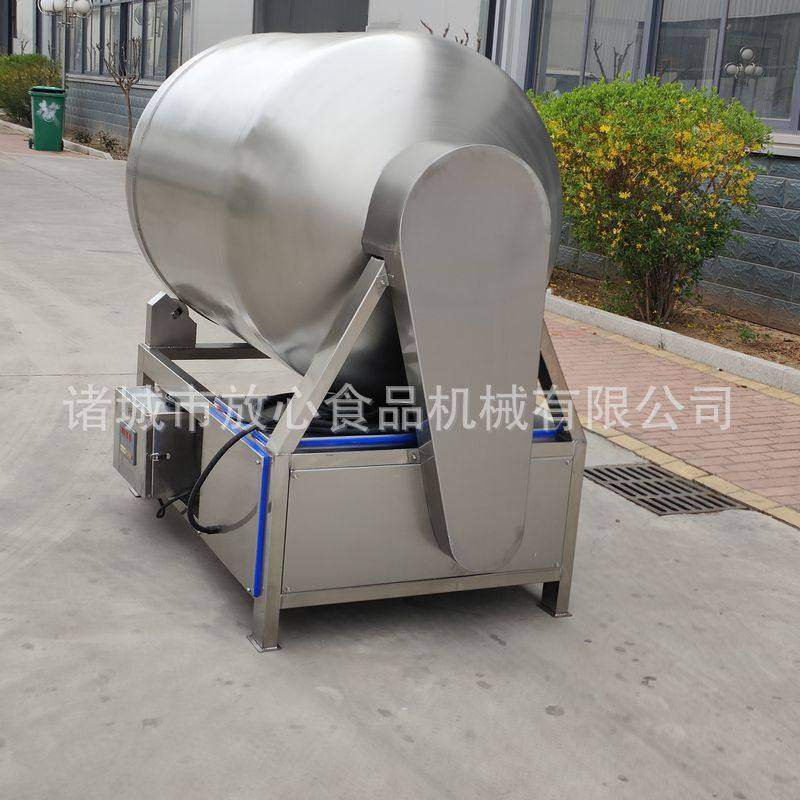 真空滚揉机 鸡肉鸭肉嫩化腌制入味机 牛肉鸡柳肉制品滚揉设备,淘宝优惠券,粉丝福利购,淘宝优惠卷