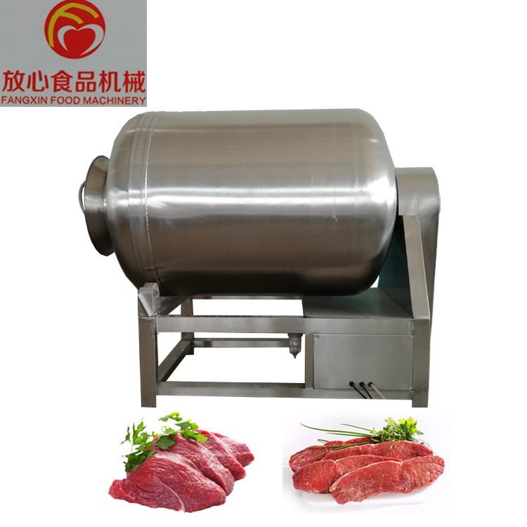 真空滚揉机 鸡肉鸭肉嫩化腌制入味机 牛肉鸡柳肉制品滚揉设备,淘宝优惠券,粉丝福利购,淘宝优惠卷
