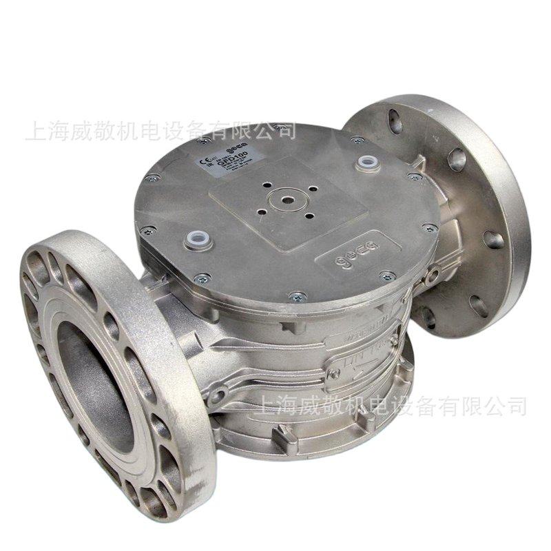 GECA/集咖 GFD65 口径 DN65 燃气过滤器 气体过滤器 承压6bar,淘宝优惠券,粉丝福利购,淘宝优惠卷
