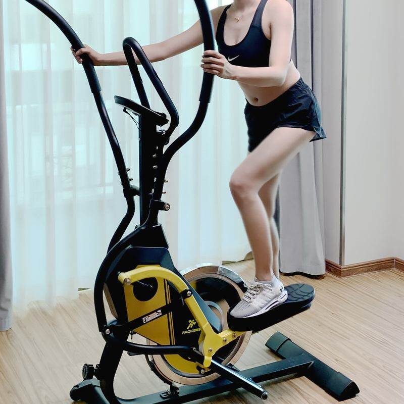 Elliptical Bike, Walking Climbing Machine, Home Fitness Indoor Sports Equipment, Elleptical Bike