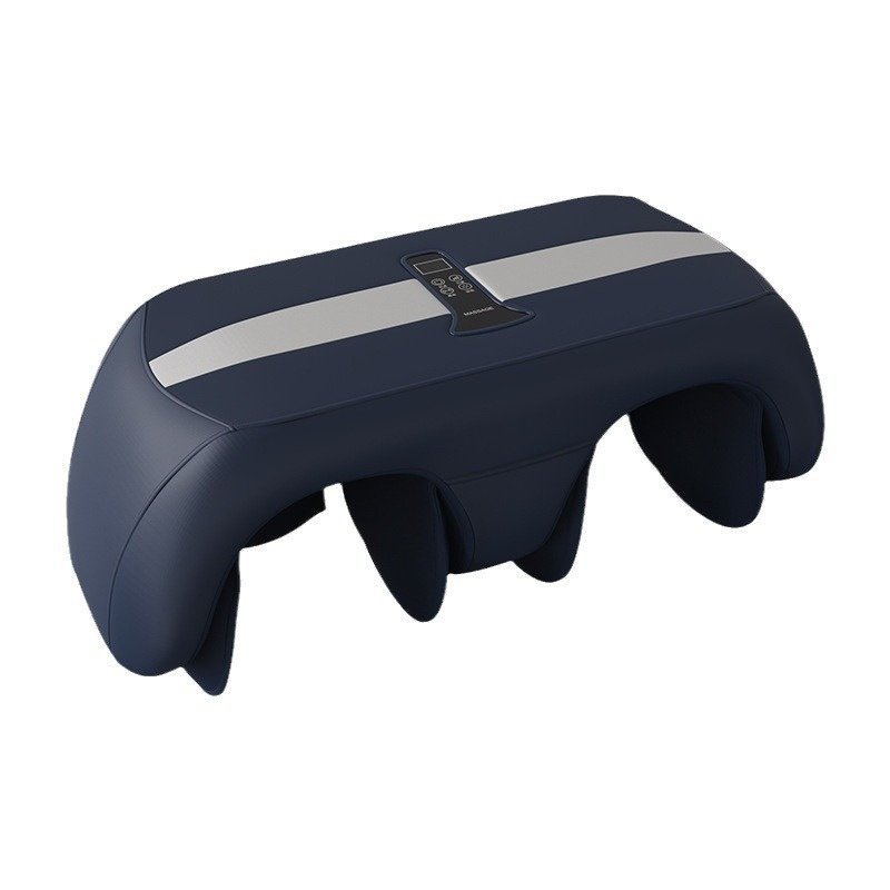 小腿腿部按摩器跨境护膝空气波震动热敷气囊老寒腿膝盖膝部按摩仪,淘宝优惠券,粉丝福利购,淘宝优惠卷