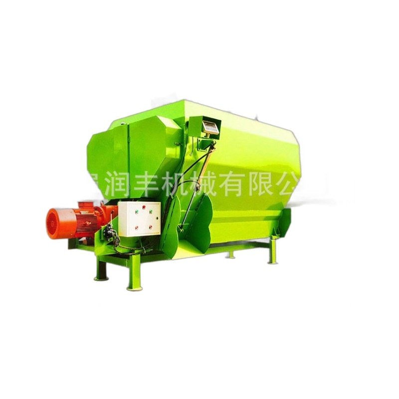 33方养殖场TMR搅拌机秸秆粉碎牧场混合机养牛青储拌料机,淘宝优惠券,粉丝福利购,淘宝优惠卷