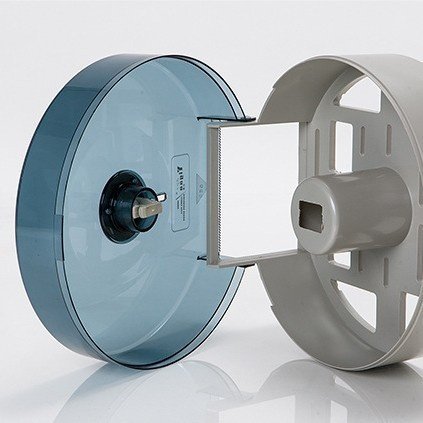 亿高店卫生间塑料大架防水纸厕大大盘纸巾卷卷纸架架纸盒,淘宝优惠券,粉丝福利购,淘宝优惠卷