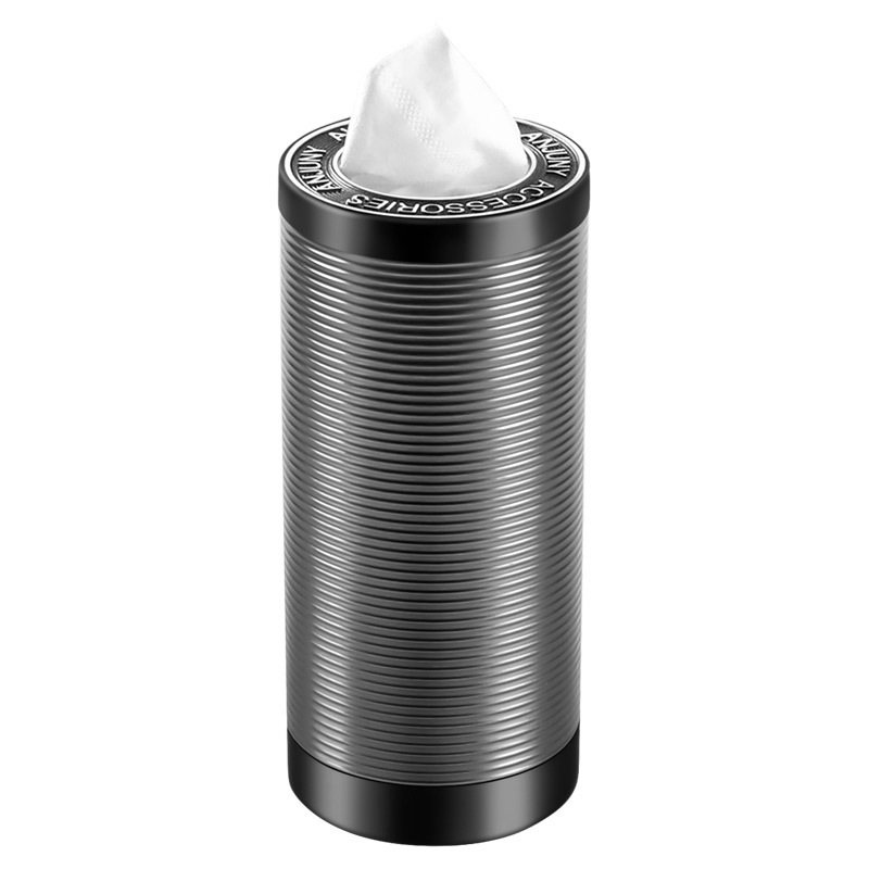 车载纸巾盒车载纸巾筒中车用架控纸筒金属水杯纸巾盒抽汽车用品,淘宝优惠券,粉丝福利购,淘宝优惠卷