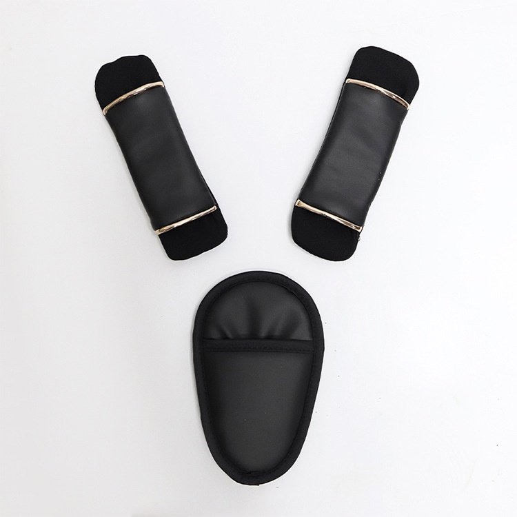 新品 婴儿车安全带护肩丸丫遛娃神器护裆垫儿童安全座椅肩垫推车,淘宝优惠券,粉丝福利购,淘宝优惠卷