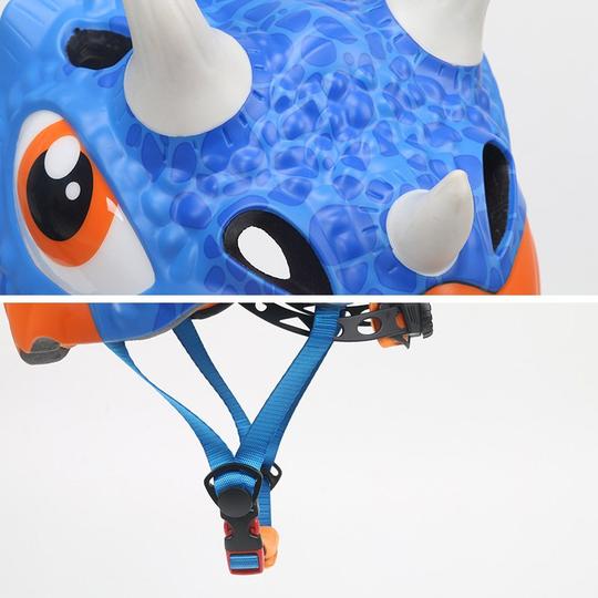 Xingheng спортивный детский шлем, защитное снаряжение, новый велосипедный шлем, защита от динозавра, мультяшный шлем, велосипедный шлем