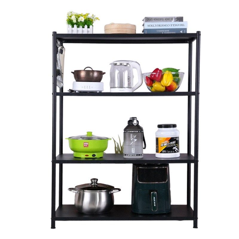 微波炉置物架带储物两层加厚落地收纳架子整理烤箱多层厨房批发,淘宝优惠券,粉丝福利购,淘宝优惠卷