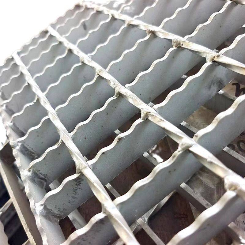 防滑齿形钢格板热镀锌钢格304水沟栅网格车库格盖板船舶栅不锈钢,淘宝优惠券,粉丝福利购,淘宝优惠卷