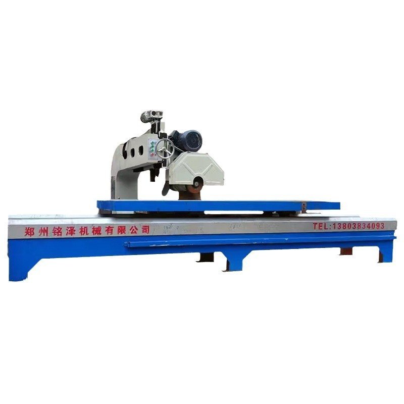 红外线桥切机大理石板花岗岩板台面陶瓷砖石材切割机石墨带锯机,淘宝优惠券,粉丝福利购,淘宝优惠卷