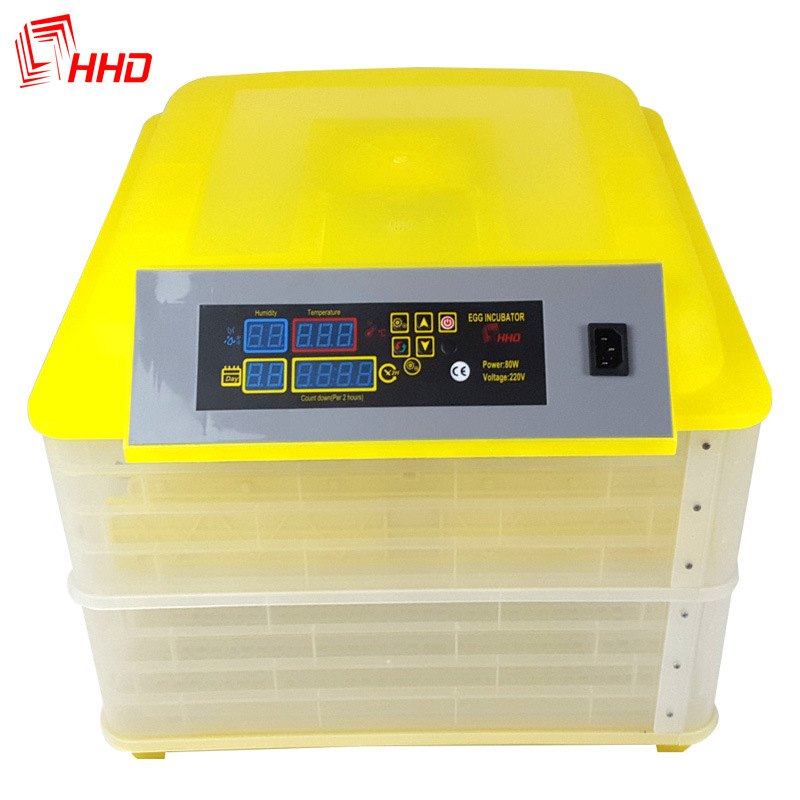 HHD96枚单迷你小型家用全自动雏控温翻家禽鸟类孵化器蛋出智能,淘宝优惠券,粉丝福利购,淘宝优惠卷