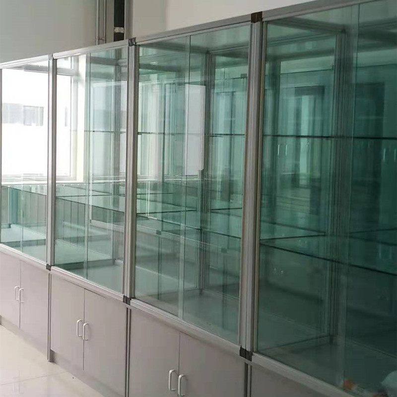 学校铝木仪器柜实验室药品柜通风柜实铁皮档案储物柜资料标本PP柜,淘宝优惠券,粉丝福利购,淘宝优惠卷