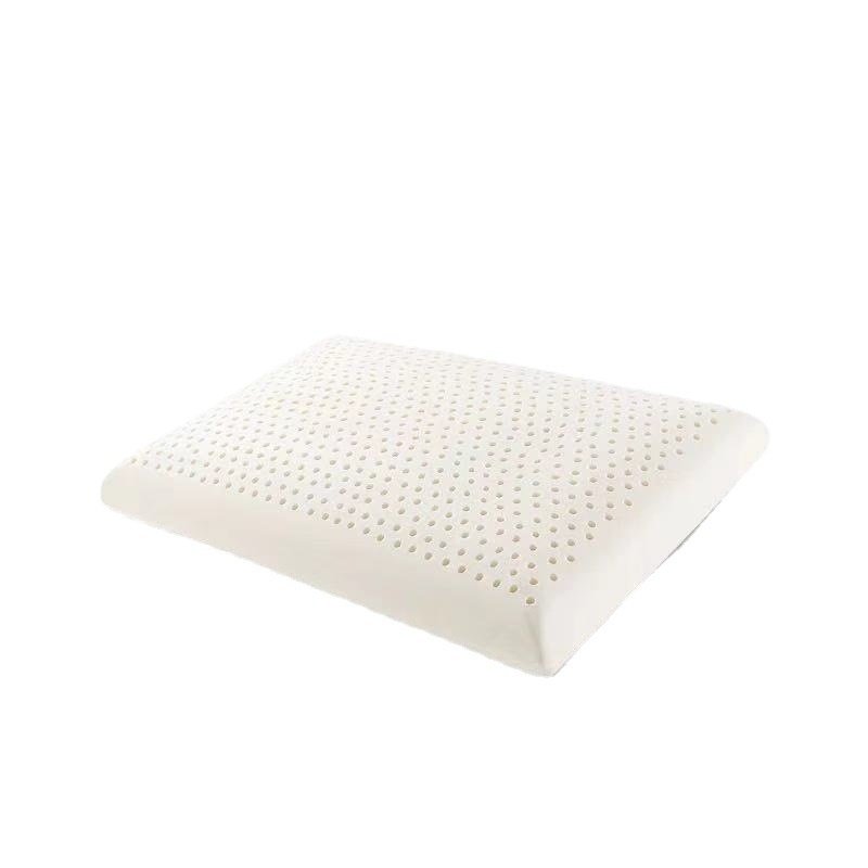 天然乳胶枕头成人按摩护按摩枕芯枕儿童枕头颗粒超颈椎软学生,淘宝优惠券,粉丝福利购,淘宝优惠卷