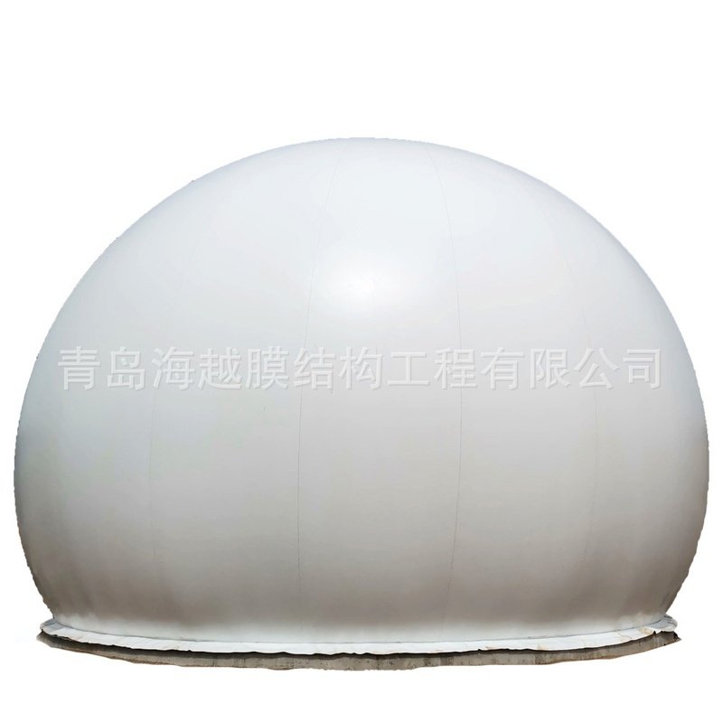 青岛海越气柜双膜气柜污水养殖场垃圾渗漏液餐厨沼气双膜储气罐,淘宝优惠券,粉丝福利购,淘宝优惠卷