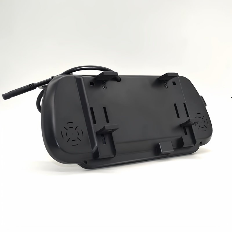 汽车载高清电子后视镜倒车显示器小车货车高清夜视倒车影像显示屏,淘宝优惠券,粉丝福利购,淘宝优惠卷