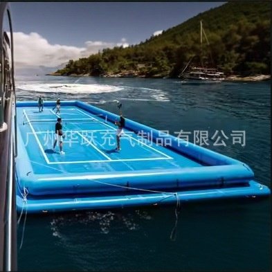 新款充气网球场 充气Pickleball球场 充气水上匹克球 热销户外活,淘宝优惠券,粉丝福利购,淘宝优惠卷