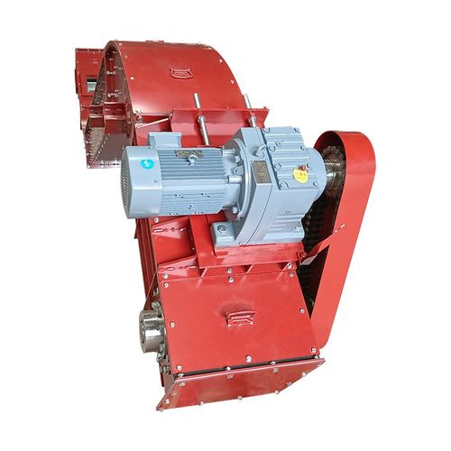 源头厂家供应刮板机 刮板输送机 不锈钢碳钢双链条刮板输送机 - 图1