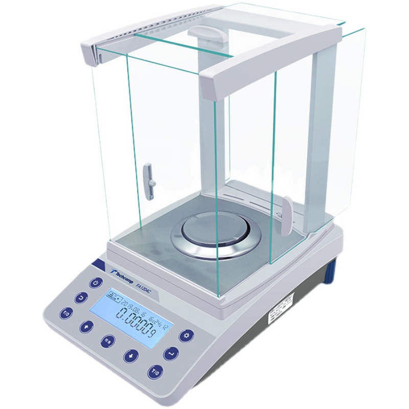 上海精科天美FA1204C-SCS/FA2204C/FA3103C电子分析天平万分之一 - 图3