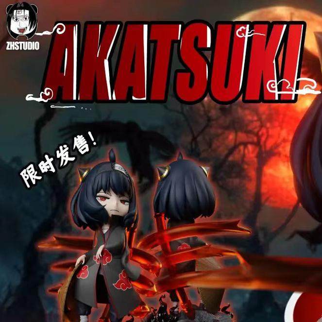 YYGK 现货 整活宇智波鼬阿尼亚万花筒手办雕像私人订制,淘宝优惠券,粉丝福利购,淘宝优惠卷