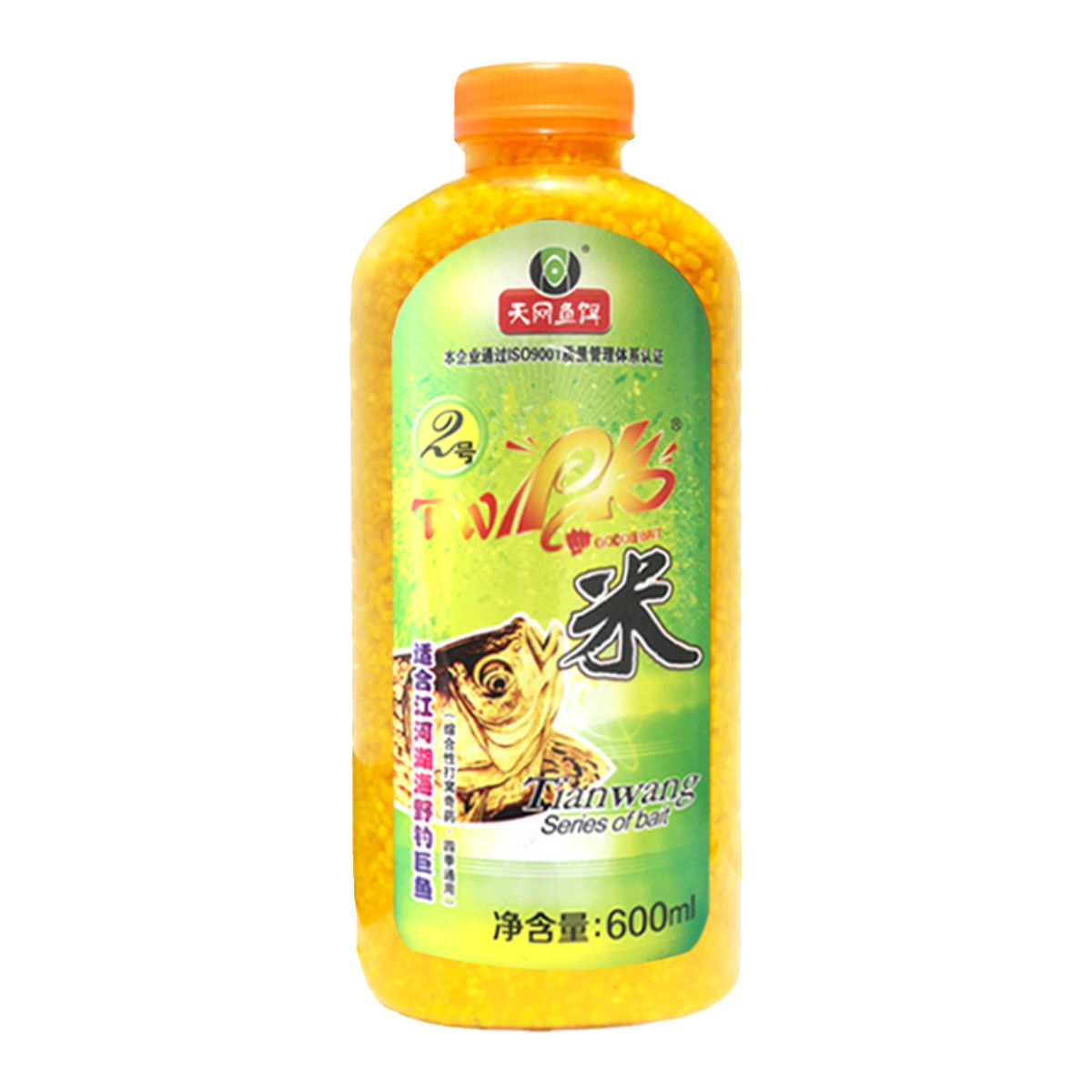 天网鱼饵PK牛P红黄大米碎米打窝米料酒米野钓湖库黑坑鲫鲤草饵料,淘宝优惠券,粉丝福利购,淘宝优惠卷