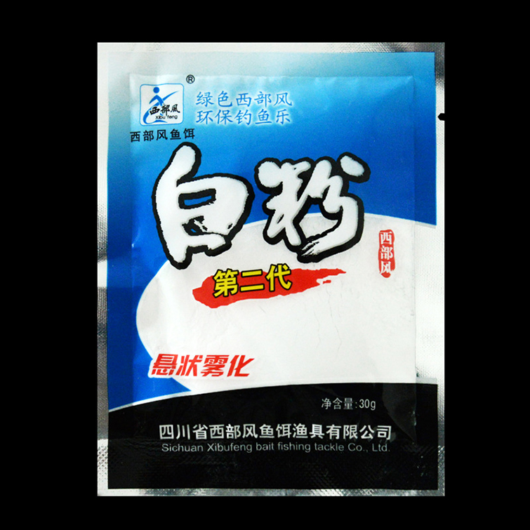 西部风鱼饵白粉雾化配方第二代鲢鳙花白鲢大头饵料鱼食增白添加剂 - 图1