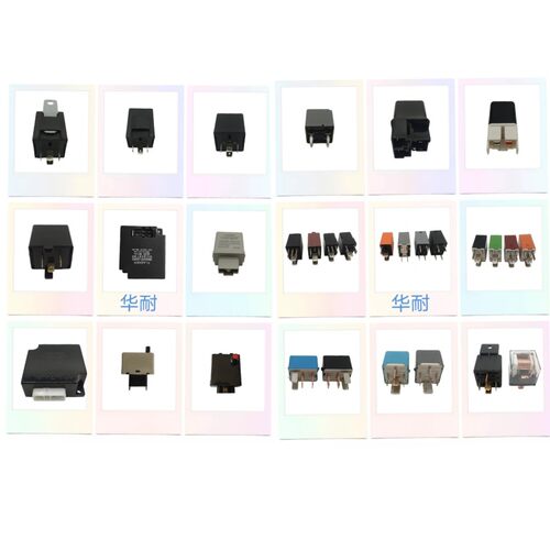 汽车闪光器95550-7L000 24V - 图1