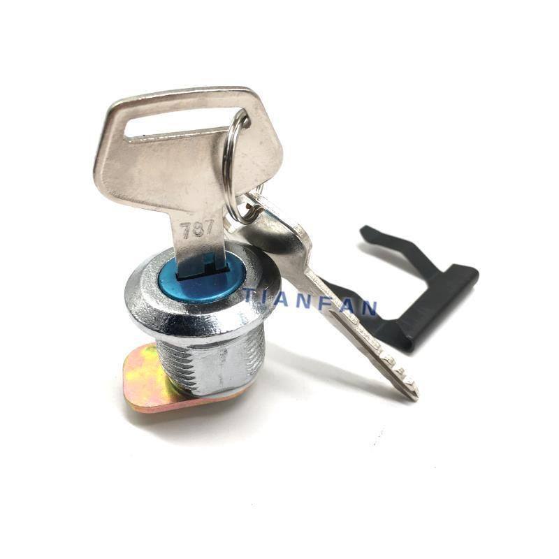 挖掘机配件小松边门锁芯PC200/210/220/240/360-6-7-8工具箱锁芯,淘宝优惠券,粉丝福利购,淘宝优惠卷