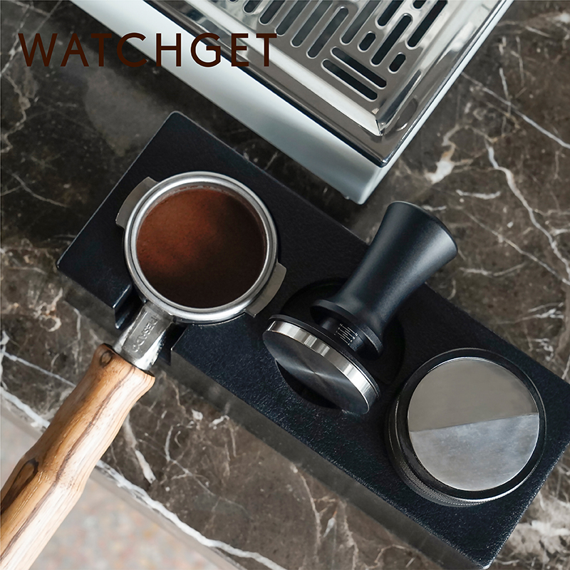 watchget恒力压粉器咖啡压粉器恒压粉锤定力压粉器恒定压粉锤58mm-图1