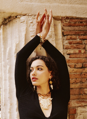 兔子手链SimpleRituals意大利