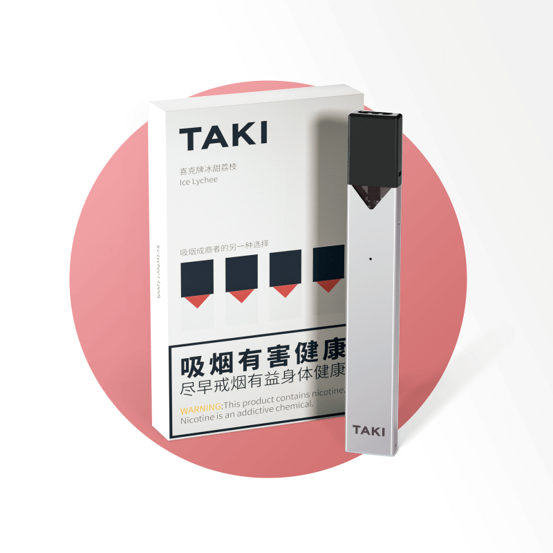 喜克正品電子煙煙油霧化器水果味一次姓電子煙煙彈煙嘴姻煙頭 TAKI 喜克正品電子煙煙油霧化器水果味一次姓電子煙煙彈煙嘴姻煙頭 TAKI