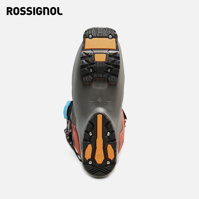 【2526款】ROSSIGNOL金鸡男双板滑雪鞋ALLTRACK全地域快穿BOA90