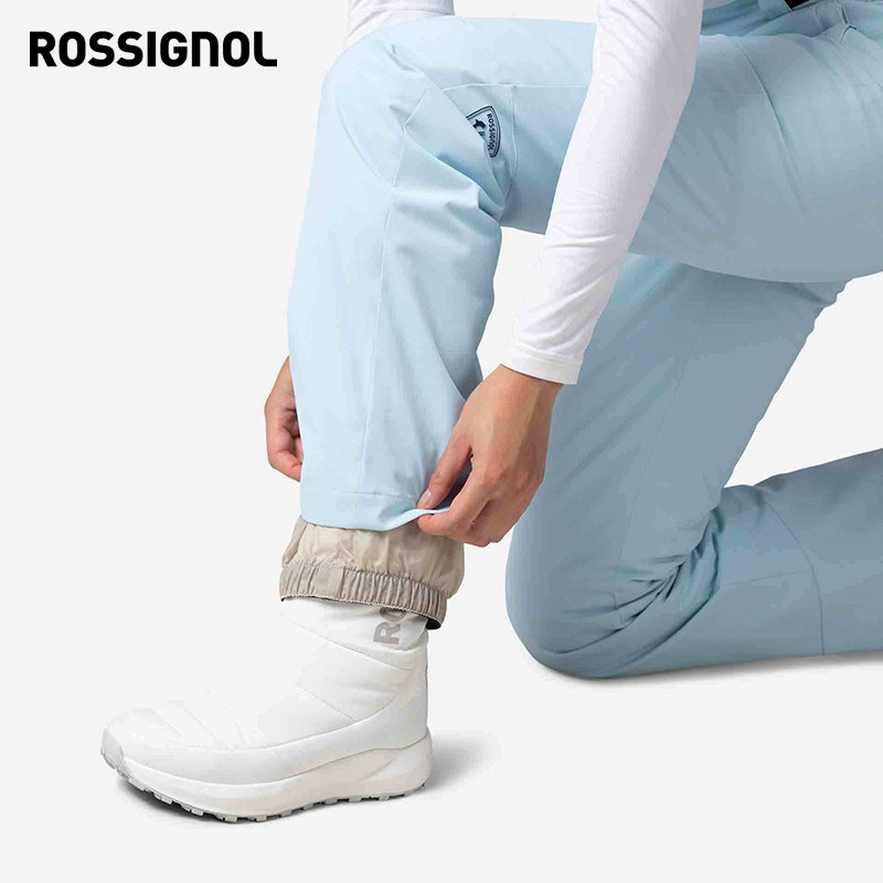 ROSSIGNOL金鸡滑雪裤女款保暖加厚专业防水防风透气单双板滑雪裤,淘宝优惠券,粉丝福利购,淘宝优惠卷