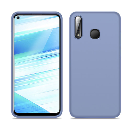 适用于vivoz5x手机壳v ivoZ5X液态硅胶z五x简约v1vo软壳t耐脏z5叉新款v1v0防手汗viv0z5x个性vivov1911a外套 - 图0