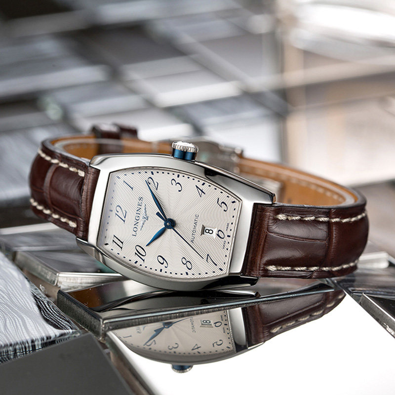 longines浪琴女士典藏系列机械女表 恒源顺海外瑞士腕表