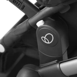 American Evelflo, детская коляска, двойная корзина, два -килограммовый отдельный сиденье второго ребенка