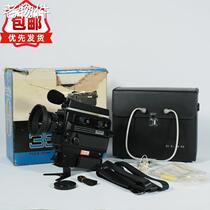 Japanese antique old Elmo ELMO ultra 8 mm SUPER 8mm film film camera function normal