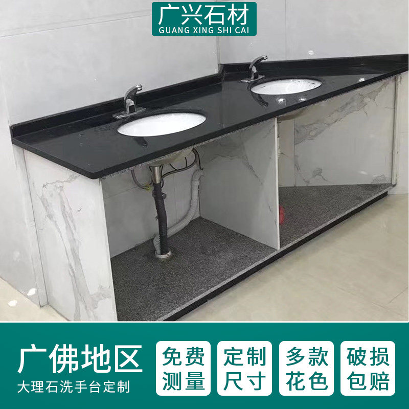 厨房整体橱柜定制现代简约石英石台面全套橱柜安装灶台台面翻新,淘宝优惠券,粉丝福利购,淘宝优惠卷