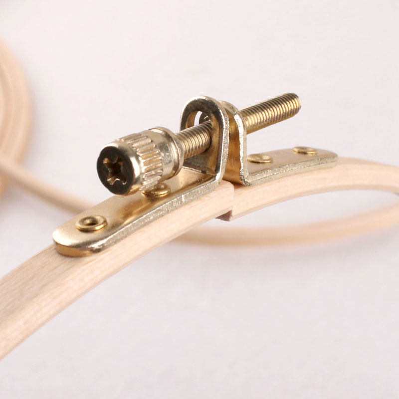 绣棚绣花撑子实木绣圈刺绣圆形绣绷布框架榉木质扎染箍手工十字绣,淘宝优惠券,粉丝福利购,淘宝优惠卷