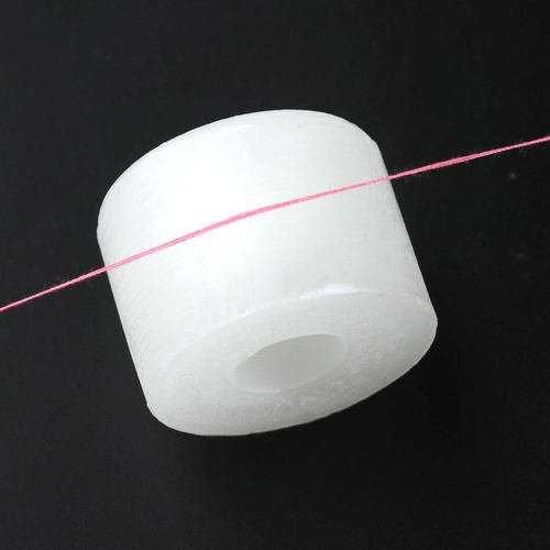 拉链蜡块绣花用蜡刺绣手工十字绣专用线蜡针线纺织丝线水溶性线腊 - 图0